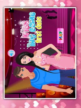 Kissing Game: first date游戲截圖5