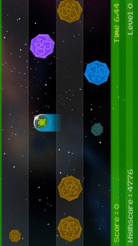 Astro Frog游戲截圖2