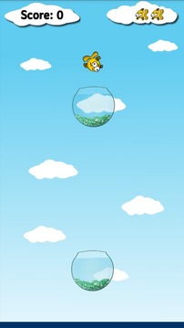 Fish Toss游戲截圖2