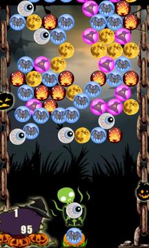 Halloween Bubbles游戲截圖4