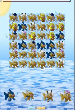 Crazy Fish Game for Kids游戲截圖2