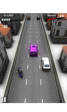 Biker Dude Road Riders游戲截圖4