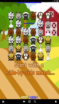 Match Game for Kids: Farm游戲截圖2