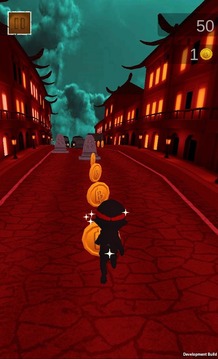 Dragon Ninja Run游戲截圖2
