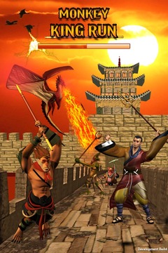 孫大圣游戲截圖1