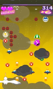 DiveBomb Chomp游戲截圖4