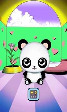 My Lovely Panda游戏截图1