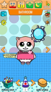 My Virtual Cat Kitty游戲截圖2