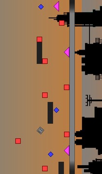 Geometry Sprint游戲截圖4