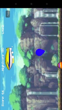 Balloon Blaster Infinity游戲截圖2
