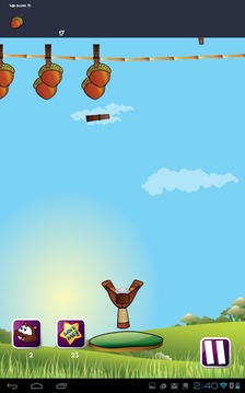 Go Nuts - Fun Free Game游戲截圖2