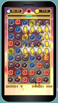 Beyblade Funny Games游戲截圖2