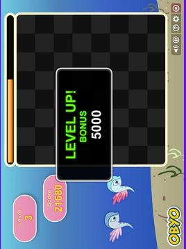 Sea Animal Matching游戲截圖3