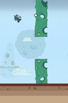 Flappy Freak游戲截圖2
