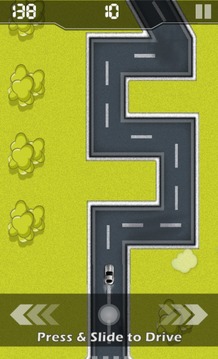 Driving in Line游戲截圖5