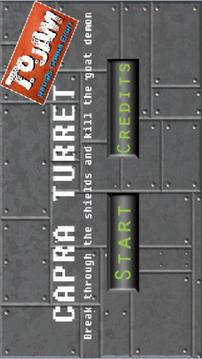 Capra Turret游戲截圖1