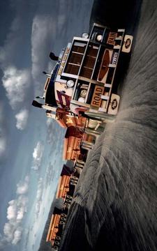 Extreme Truck Car Parking HQ游戲截圖1