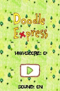 Doodle Express游戲截圖1