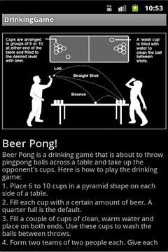 Party App - Drinking Game游戲截圖4
