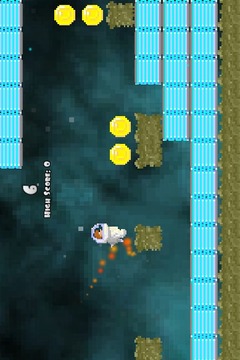 Super Space Runner游戲截圖4