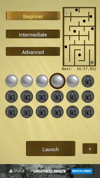 Labyrinth Master Free游戲截圖1