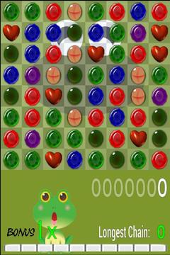 Jewels Crush Top游戲截圖4