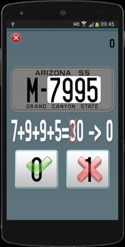 Maddy Number Plate游戲截圖3