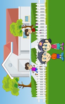 Funny Jack and Jenny 3游戲截圖5