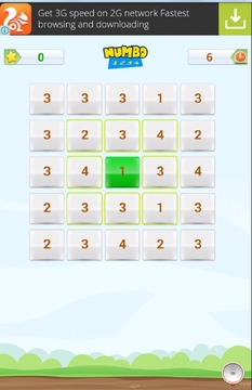 1234 Numbo : Funny Number Game游戲截圖3