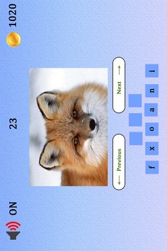 Guessing word游戲截圖2