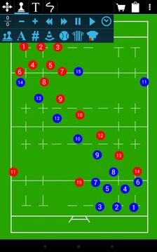 Rugby Dood游戲截圖4