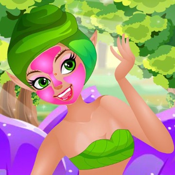 Forest Princess Spa游戲截圖1