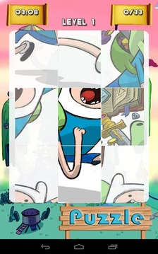 The Adventure Puzzle Game游戲截圖4