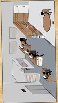 Stickman Death Office游戲截圖5