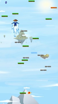 Dota Jump游戲截圖2