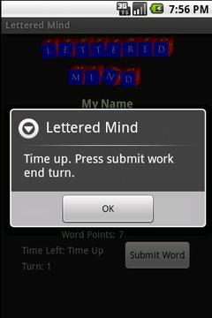 Lettered Mind游戲截圖3