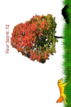 Animal Run Wolf Run游戲截圖3