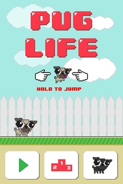 Pug Life游戏截图1