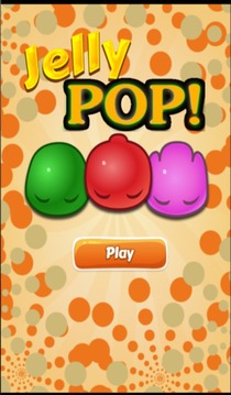 Cartoon Jelly Pop!游戲截圖1