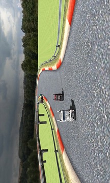 Heavy Truck Speed Racing游戲截圖2
