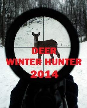 Deer Winter Hunter 2014游戏截图2