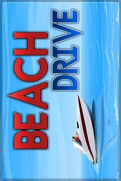 Beach Drive游戲截圖1