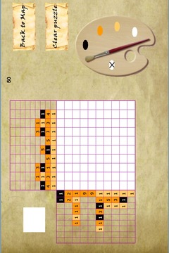 Piccross Adventure Land Free游戲截圖3