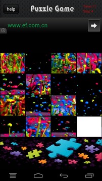 Color Jigsaw Puzzle游戲截圖4