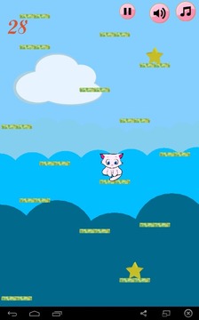 Kitten Jump FREE游戲截圖4