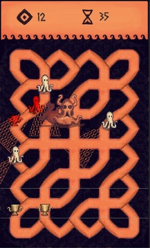 Minotaur Treasure Death游戲截圖2