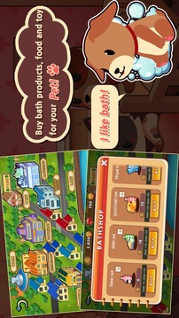 My pet room游戲截圖3