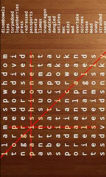 Word Search Inc.游戲截圖2