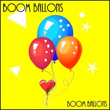 Kid Ballons animados Ni?os游戲截圖1