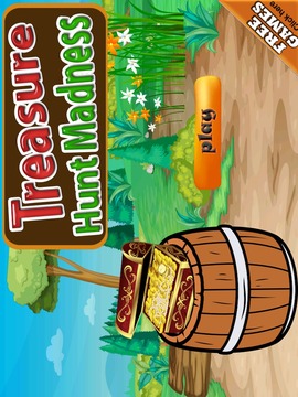 Pirate Treasure Hunt Madness游戲截圖4